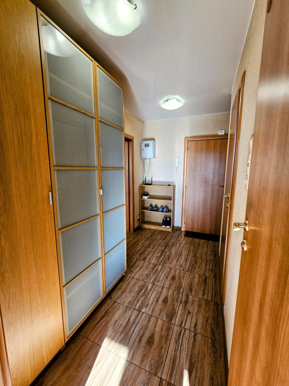Квартира Школьная 2 кровати 5 минут (до метро Беговая)