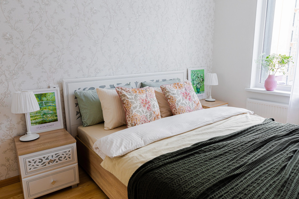 Апартаменты Summer flat