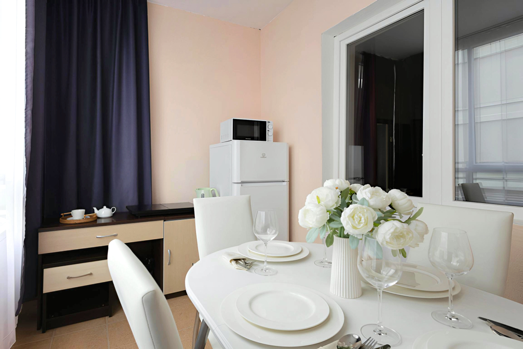 Апартаменты Red Apartments Си Сайд Морской