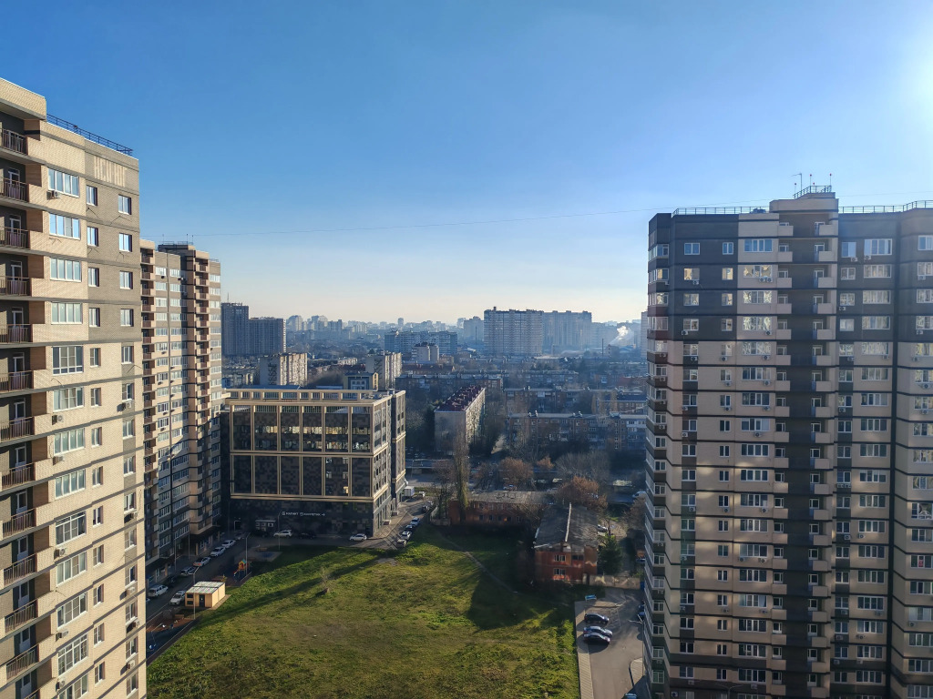 Квартира в Фестивальном микрорайоне