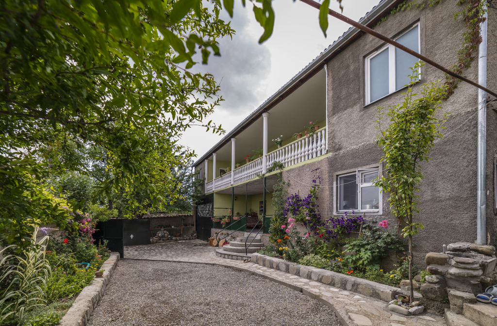 Гостевой Дом Green House Telavi