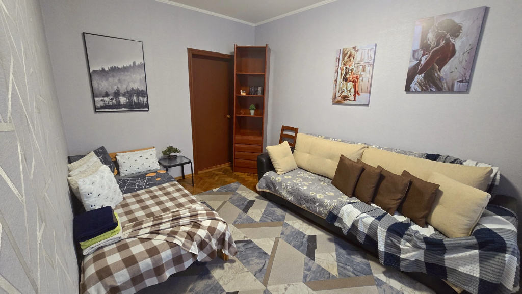 Квартира на Ленинском Проспекте 85