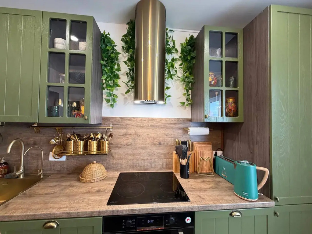 Dvushka S Russkoy Dushoy Flat