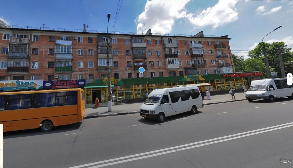 Квартира на Гагарина 14В