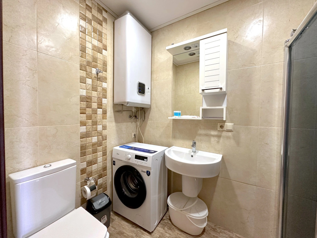Апартаменты Orbi residence 2326