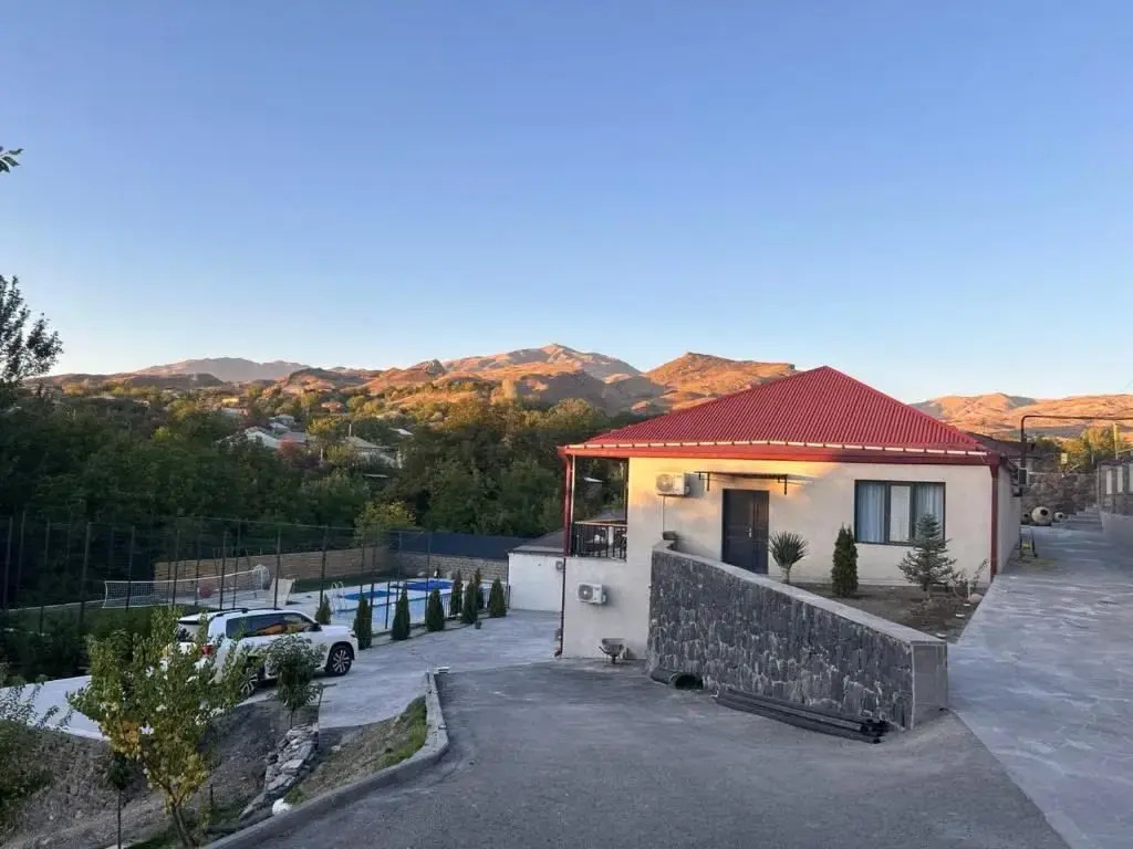 База отдыха Malishka Family House