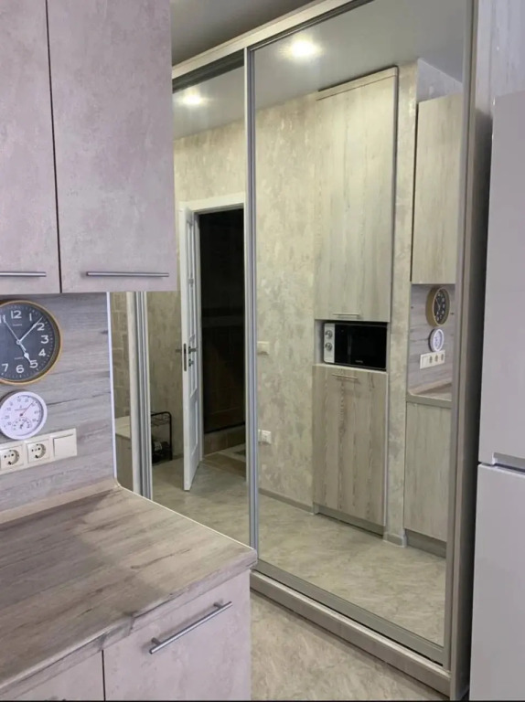 Квартира Студия 298 на Улице Гайдара 22к1