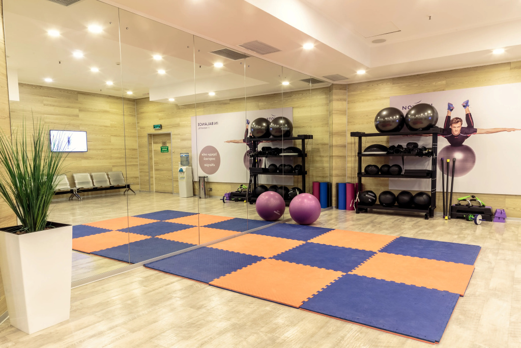Отель Novotel Москва Аэропорт Шереметьево