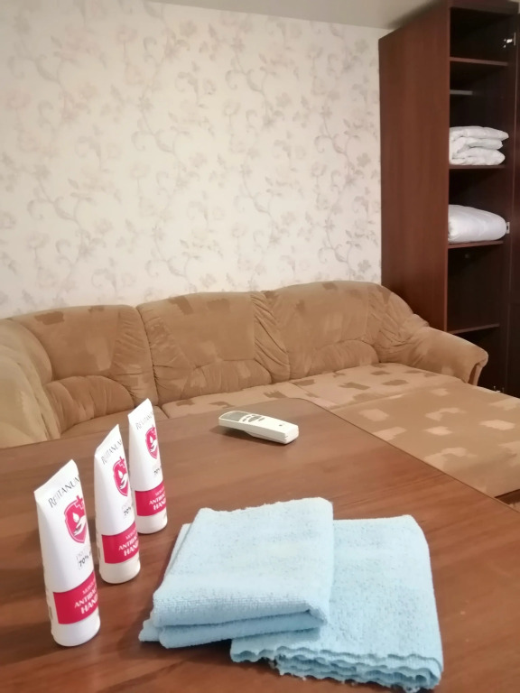 Квартира Двухкомнатная Площадь Калинина