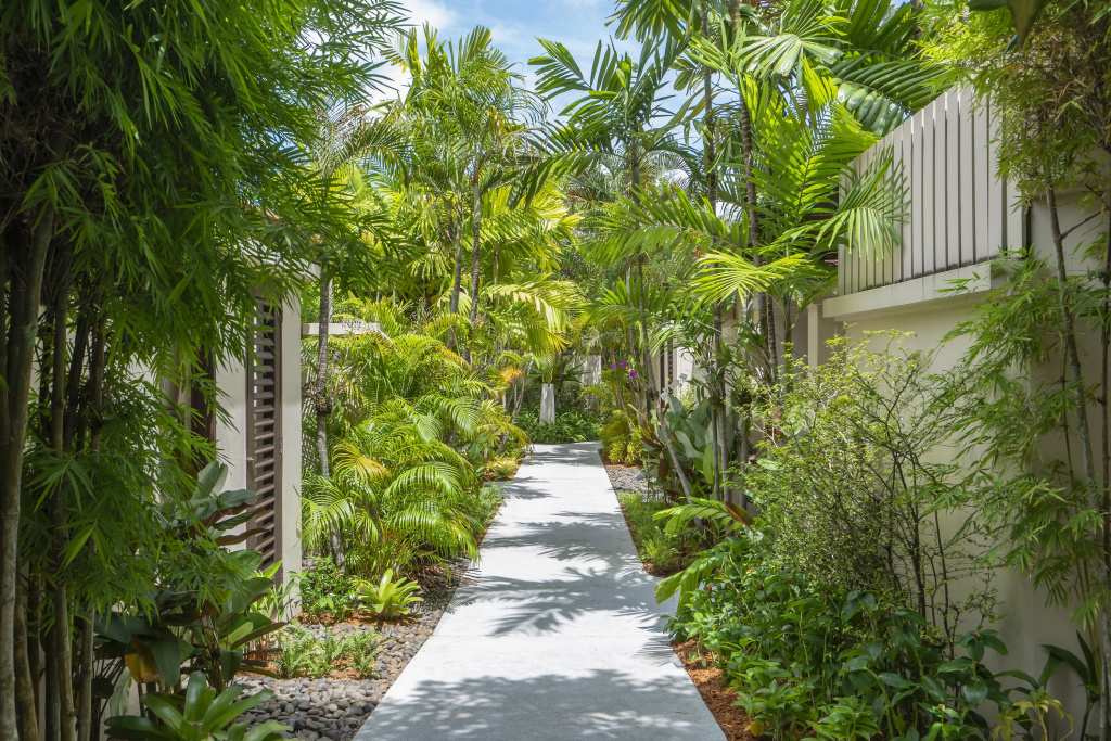 Dewa Phuket Resort & Villas, Nai Yang Beach