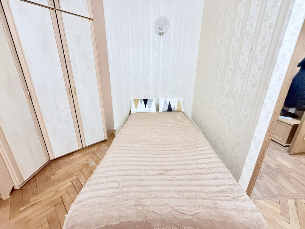 Квартира большая у Ленинградского рынка