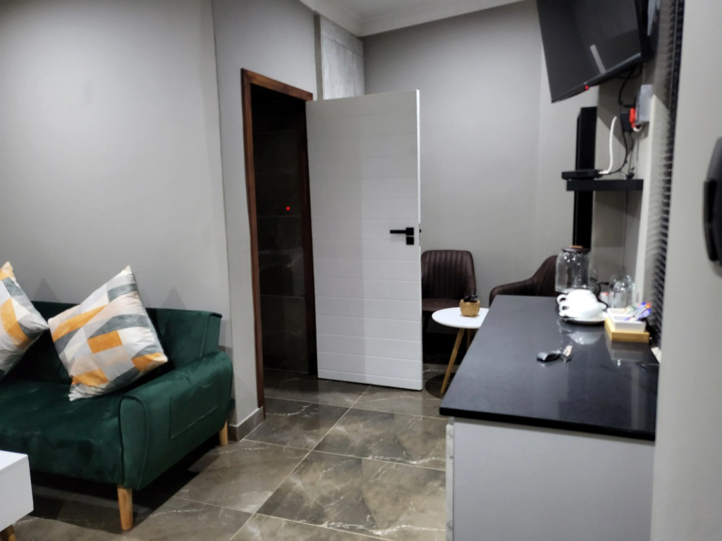Ночлег и завтрак At 21 Guest House