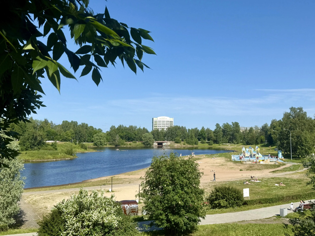 Квартира уютная в тихом центре
