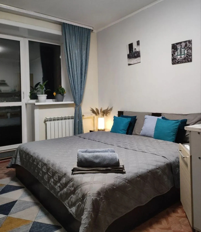 Отель Home Sharing