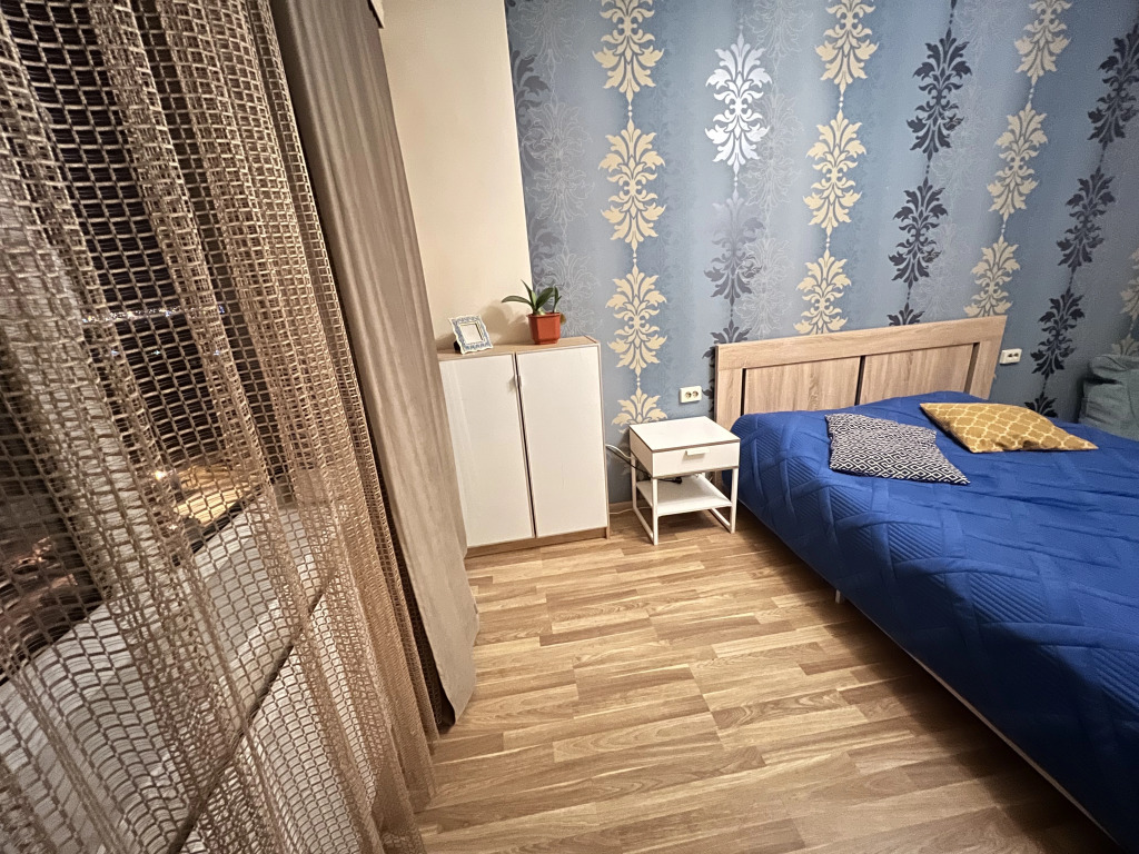 Апартаменты Luxe Studio Apart Malaya Balkanskaya 50