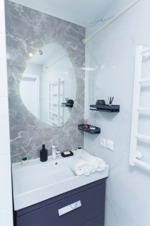 Квартира Студия 37 м²