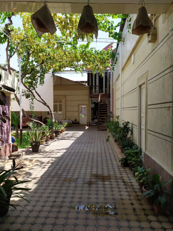 Uvaysiy Guest house