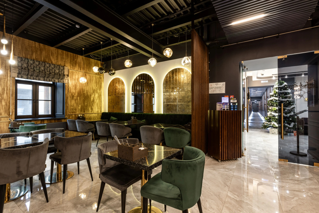 Apartments Magic&Mystic Saint Petersburg