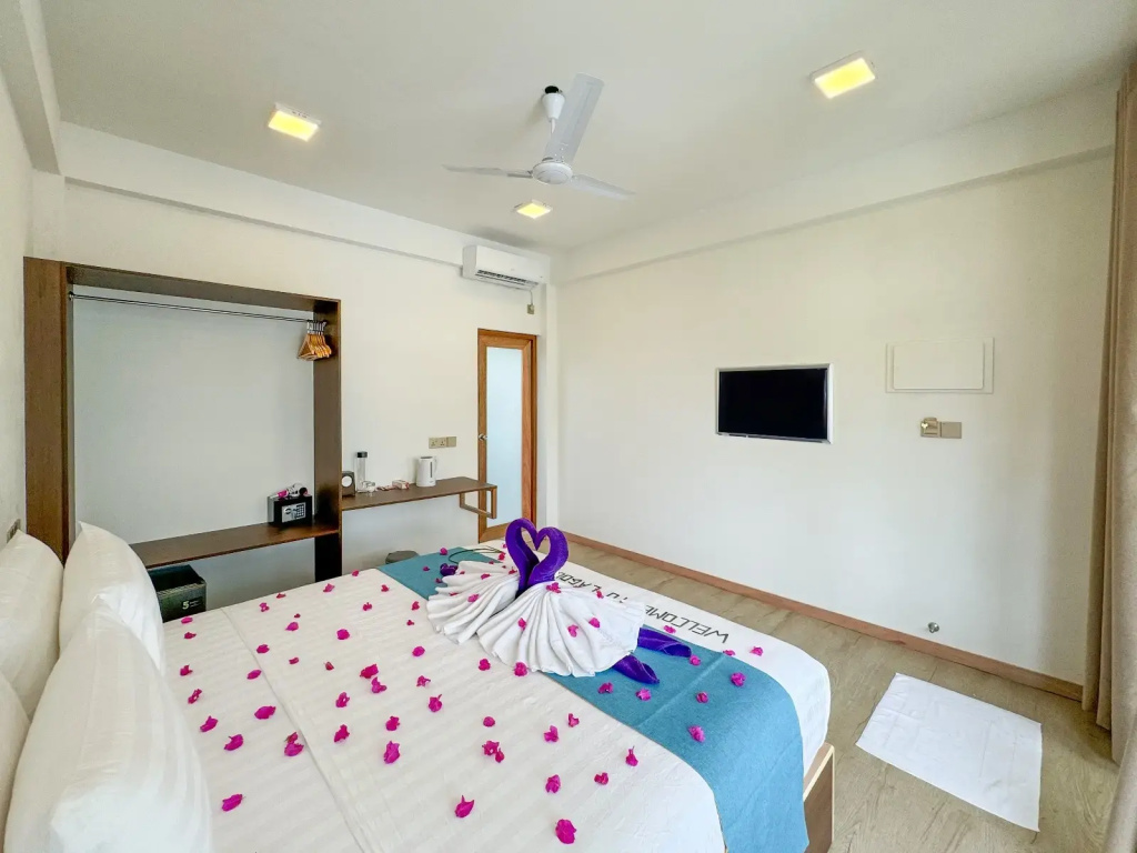 Lagoon Villa Maldives