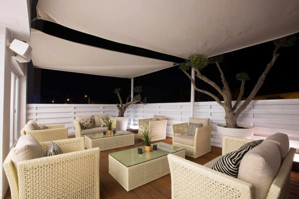 Hotel Napa Suites