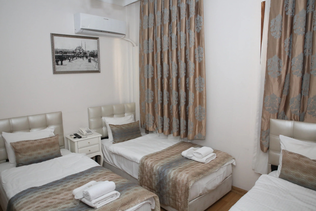 Rosalie Palace Hotel