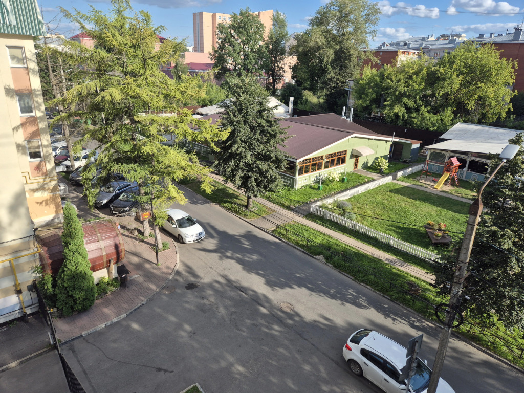 Квартира Уютная двушка в центре с утками