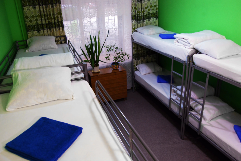 Хостел AllaHouse