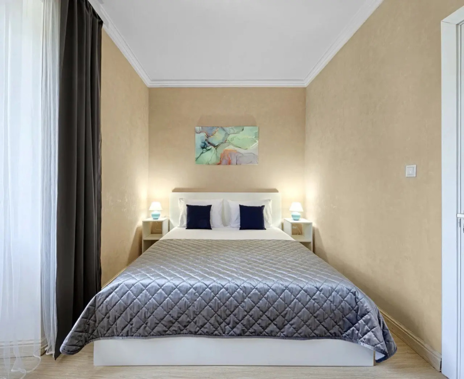 Апартаменты Park Apartments на 8 Марта