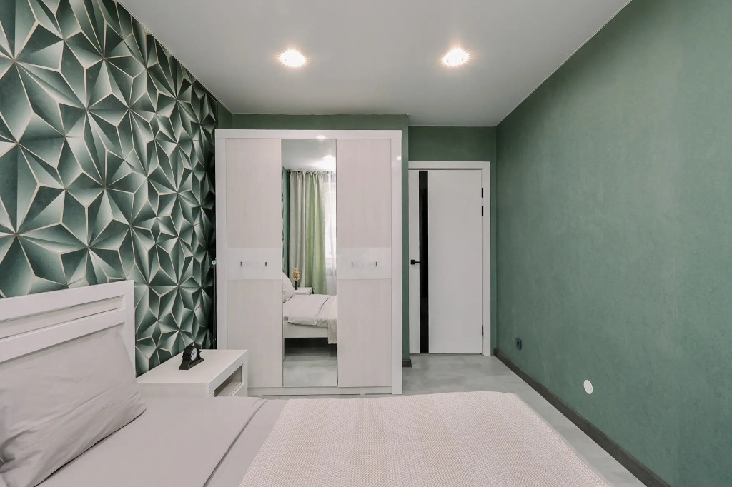 Апартаменты Privi House на Никонова 24