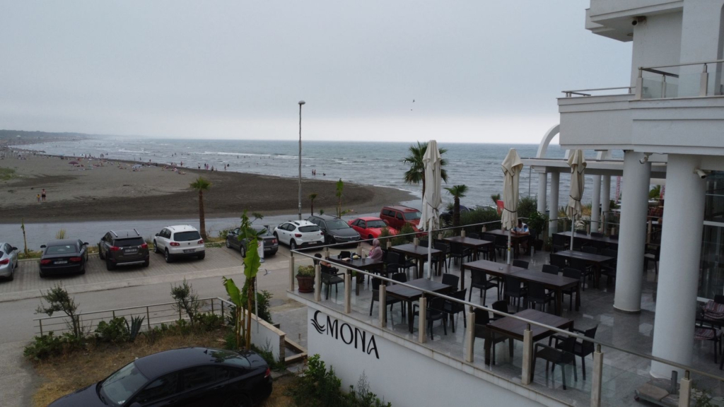 Отель Mona Ulcinj