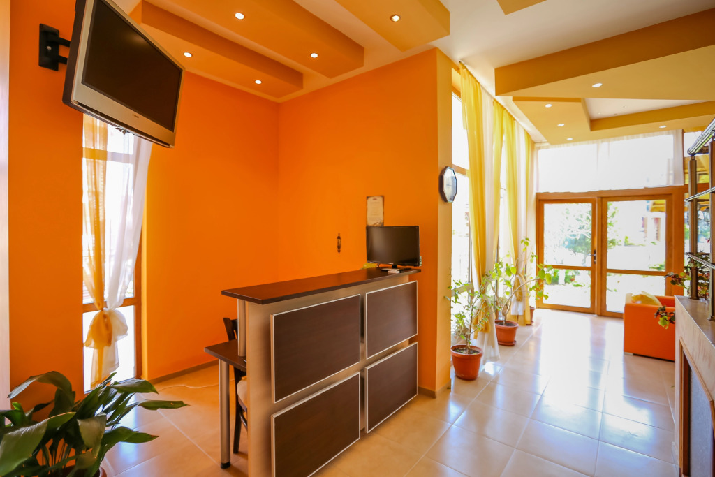 Апартаменты Pollo Resort XZ