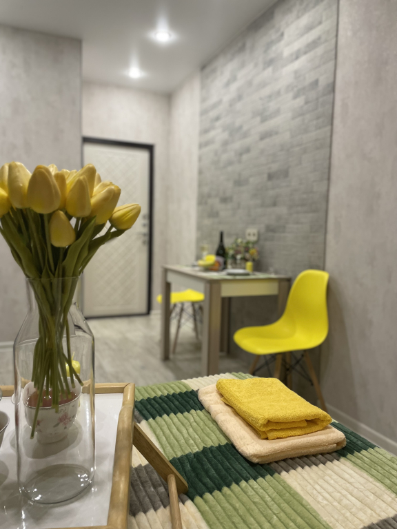 Квартира Romantic Hause Green