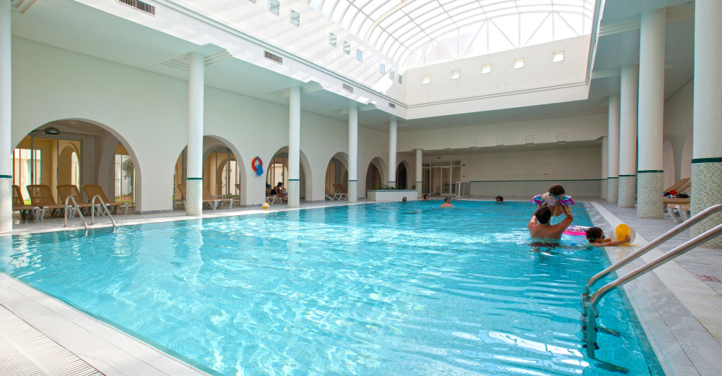 Отель Seabel Alhambra Beach Golf & Spa