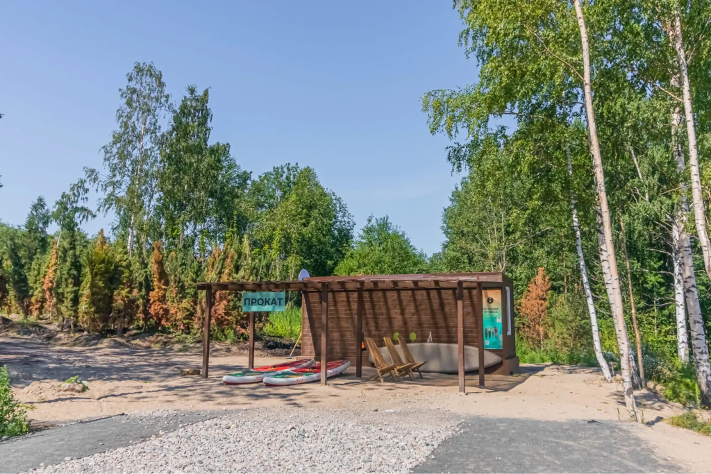 Квартира Студия в Городе у Воды
