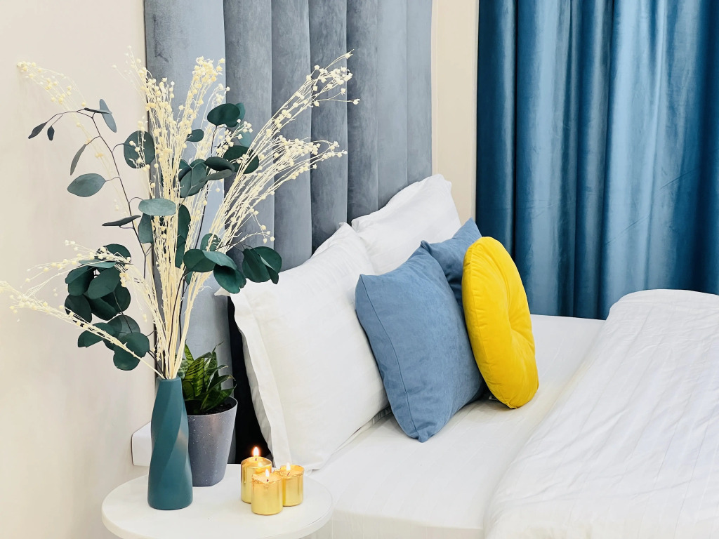 396/1 Sholpan City Flat