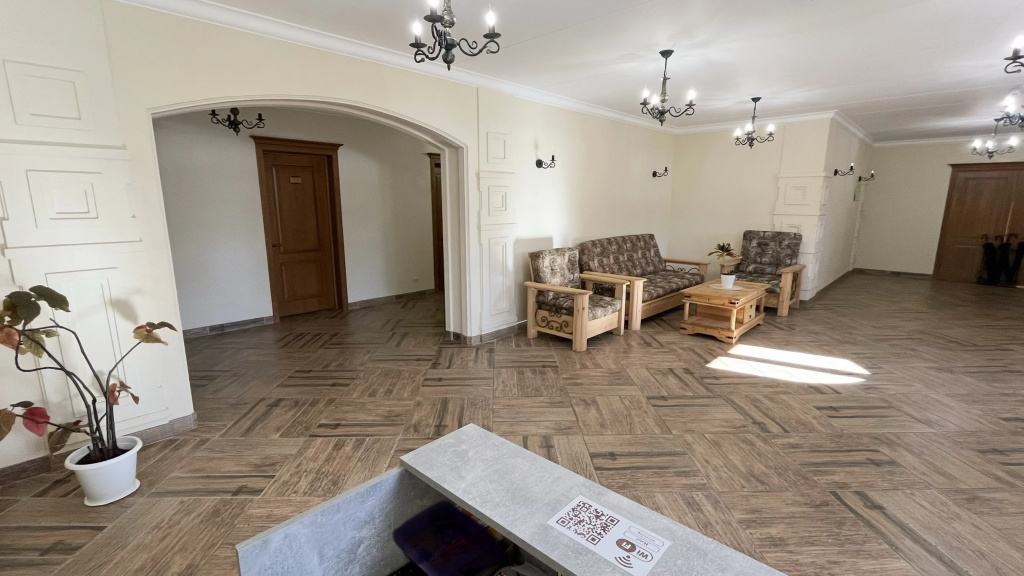 Отель Загородная Гостиница Русь