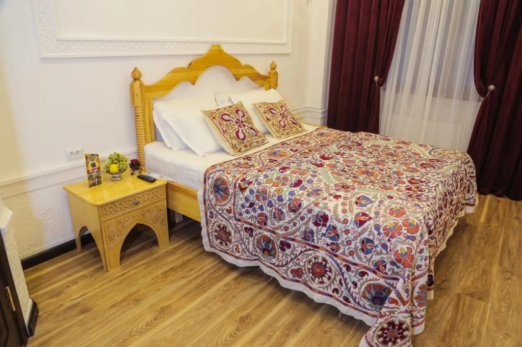 Khurjin Boutique Hotel