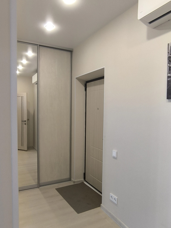 Квартира 2-Комнатная Оливия в ЖК Солянка Парк