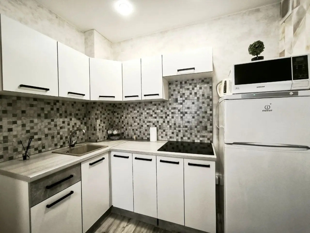 Квартира Лёд и пламя