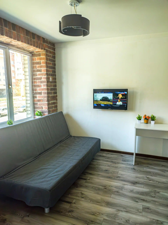 Loft Studiya Flat