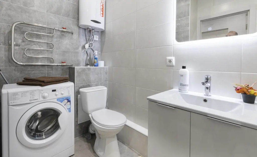 Апартаменты Prince Apartments на Улице Сиреневая 52 (179)