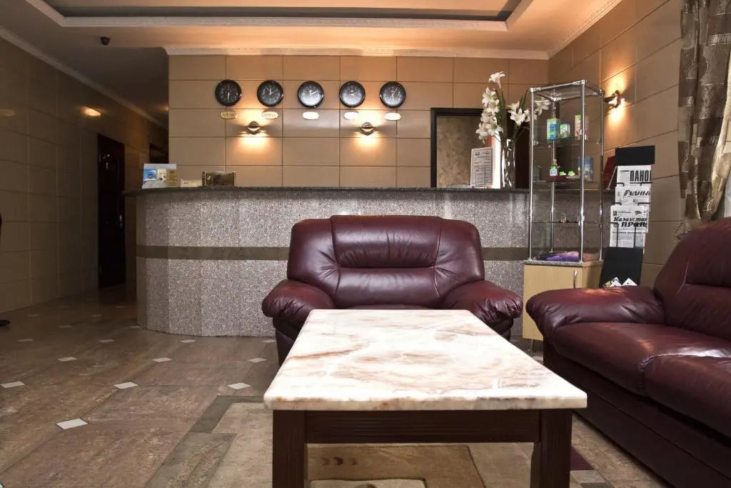 Deluxe SPA-Hotel