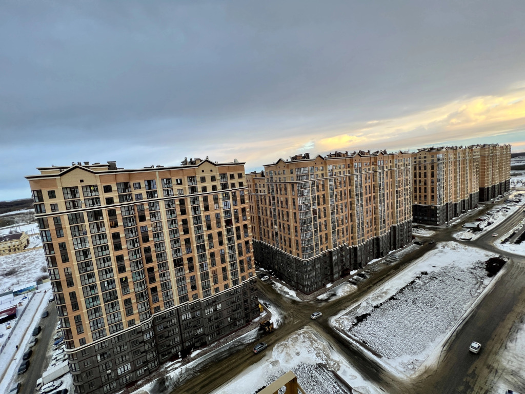 Апартаменты Современная Лаконичная Квартира Рядом с Фонтаном и Сквером Героев