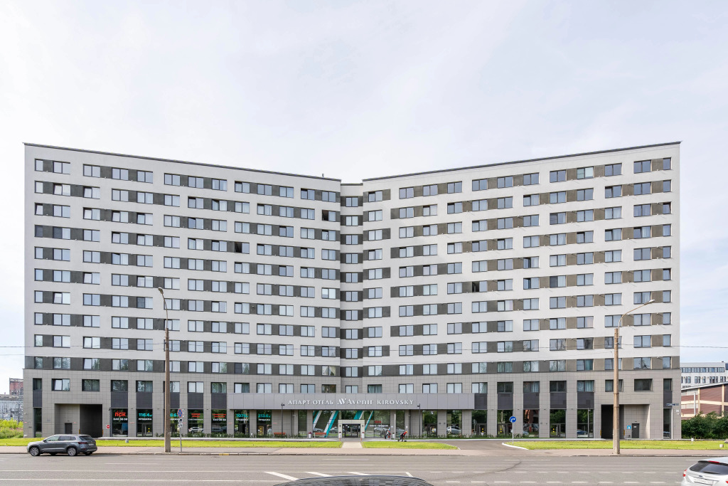 Апартаменты Home Apart по Дороге на Турухтанные Острова
