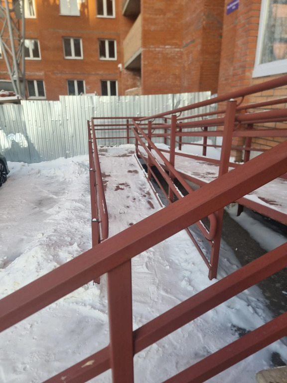 Квартира в новом Доме Ачинск