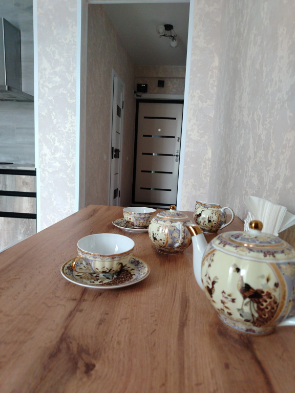 Квартира Сибирская 31А