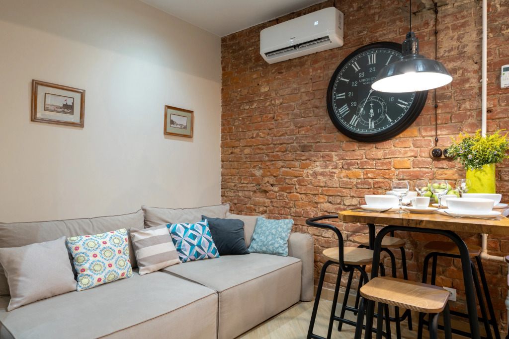 Апартаменты Loft на Марата 20