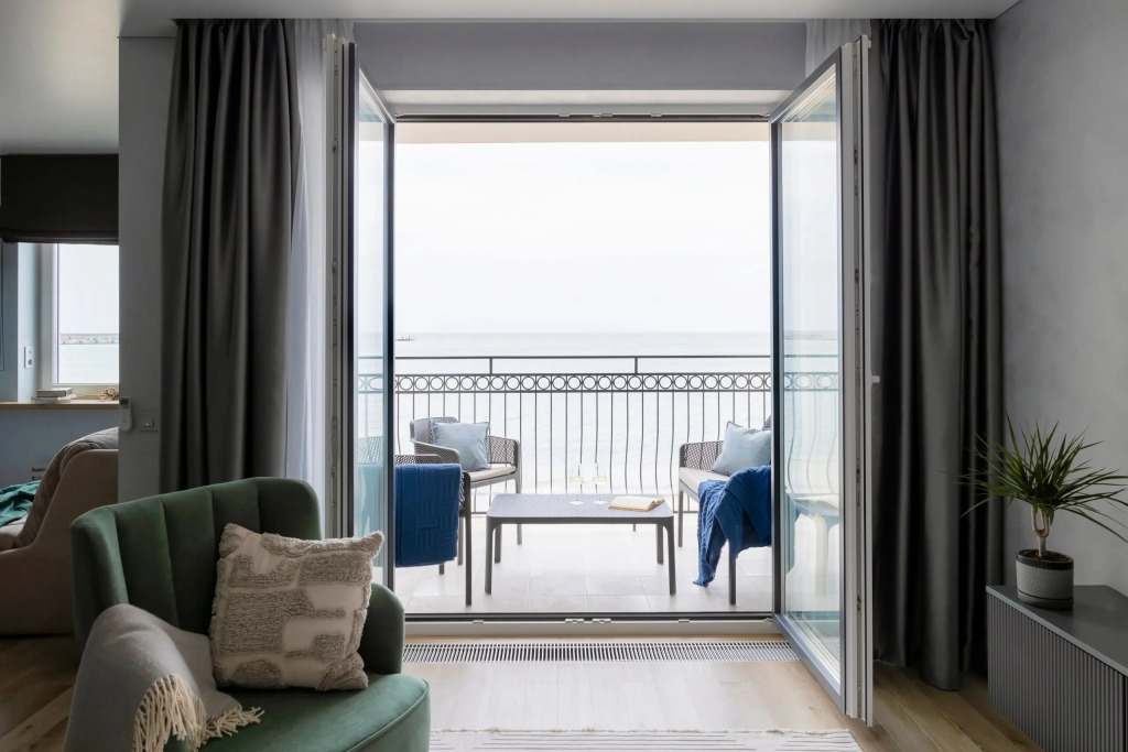 Апартаменты SeaView39 с видом на море 2