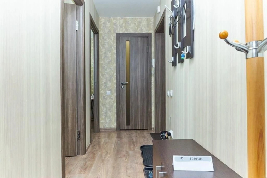 Квартира 100 на Зелинского 15к2