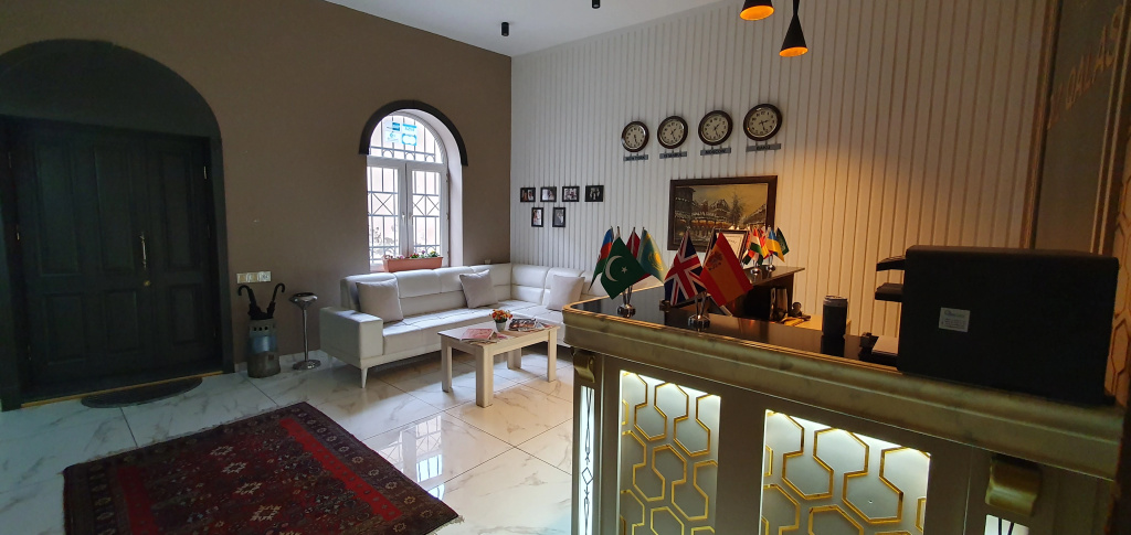 Qiz Qalasi Boutique Hotel